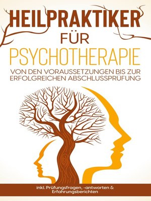 cover image of Heilpraktiker für Psychotherapie